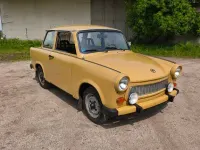 Gebraucht Trabant 601 26 PS (19 kW) 1987 Beige Limousine