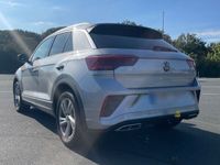 gebraucht VW T-Roc 2.0 TSI OPF DSG 4MOTION R-Line R-Line