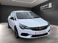 Gebraucht Opel Astra Design & Tech 105 PS (77 kW) 2021 Weiß Limousine