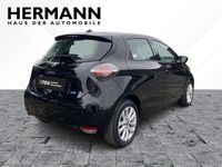 Gebraucht Renault Zoe Experience 50 kW (69 PS) 2021 Schwarz Kleinwagen