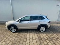 Neu Suzuki SX4 Comfort 110 PS (80 kW) 2025 Silber SUV