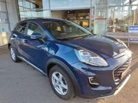 Gebraucht Ford Puma Titanium 125 PS (91 kW) 2020 Blazer blau SUV