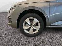 Gebraucht Skoda Kamiq Essence 116 PS (85 kW) 2025 Grau SUV
