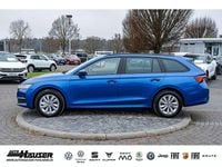 Gebraucht Skoda Octavia Selection 150 PS (110 kW) 2025 Blau Kombi