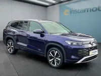 Gebraucht VW Tayron 150 PS (110 kW) 2025 Violett SUV