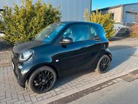 Gebraucht Smart ForTwo Coupé 90 PS (66 kW) 2015 Schwarz Coupé