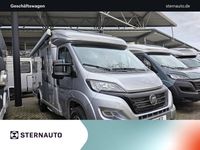 Neu Hymer Exsis-t 179 PS (131 kW) 2026 Crystal silver Van