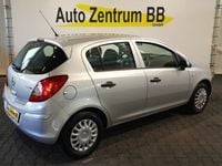Gebraucht Opel Corsa Selection 75 PS (55 kW) 2014 Silber metallic Kleinwagen