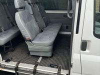 gebraucht Ford Transit 9 Sitzer