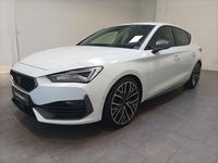 Gebraucht Cupra Leon VZ 301 PS (221 kW) 2022 Weiß Limousine