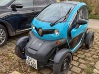 Gebraucht Renault Twizy 12 kW (17 PS) 2017 Blau Kleinwagen