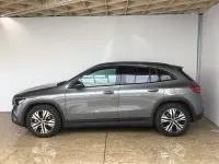 Gebraucht Mercedes GLA220 Progressive 190 PS (139 kW) 2025 lack mountaingrau SUV