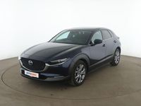 Gebraucht Mazda CX-30 Selection 150 PS (110 kW) 2022 Blau SUV