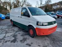 Gebraucht VW T5 110 PS (80 kW) 2014 Weiß Van