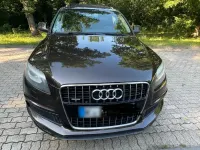 Gebraucht Audi Q7 S-Line 244 PS (179 kW) 2014 Braun SUV