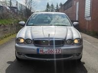 Gebraucht Jaguar X-type 131 PS (96 kW) 2005 Grau Limousine