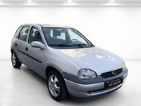 Gebraucht Opel Corsa 1999 Kleinwagen
