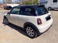 Gebraucht Mini Cooper 120 PS (88 kW) 2007 Weiß Kleinwagen