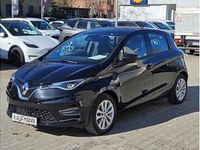 Gebraucht Renault Zoe Experience 99 kW (135 PS) 2021 Schwarz (black pearlschwarz) Kleinwagen