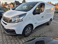 Gebraucht Fiat Talento 120 PS (88 kW) 2018 Weiß Van / Kleinbus