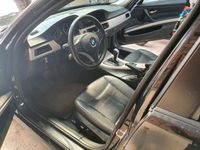 gebraucht BMW 320 E91 d Voll