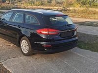 Gebraucht Ford Mondeo Trend 150 PS (110 kW) 2019 Schwarz Limousine