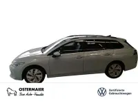 Gebraucht VW Golf VIII Style 150 PS (110 kW) 2025 Blau Kombi