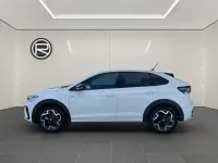 Gebraucht VW Taigo R-line 150 PS (110 kW) 2025 Weiß SUV