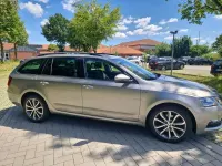 Gebraucht Skoda Octavia Soleil 150 PS (110 kW) 2019 Beige Kombi