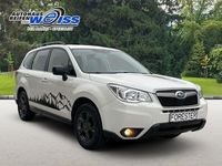 Gebraucht Subaru Forester Active 147 PS (108 kW) 2015 Weiß SUV