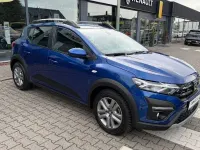 Gebraucht Dacia Sandero Comfort 101 PS (74 kW) 2021 Blau Limousine