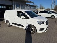 Gebraucht Opel Combo Edition 131 PS (96 kW) 2021 Weiß Van / Kleinbus