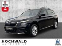 Gebraucht Skoda Kamiq 95 PS (69 kW) 2022 Schwarz SUV