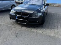 Gebraucht BMW 320 Performance 163 PS (119 kW) 2006 Schwarz Kombi