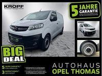 Gebraucht Opel Vivaro 144 PS (105 kW) 2023 Weiß (casablancaweiß ) Van / Kleinbus