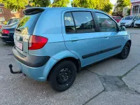 Gebraucht Hyundai Getz GLS 88 PS (64 kW) 2006 Kleinwagen