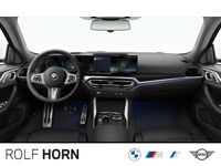gebraucht BMW i4 eDrive35 M Sport SHZ PA LED DAB AHK HIFI HUD