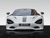 Neu McLaren 750S 751 PS (552 kW) 2025 Grau Cabrio