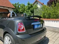 Occasion Mini Cooper Cabriolet 122 ch (89 kW) 2012 Gris Cabriolet