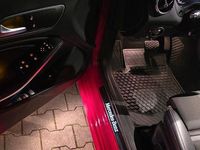 Gebraucht Mercedes CLA180 Shooting Brake Urban 122 PS (89 kW) 2017 Rot Kombi