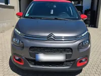 Gebraucht Citroën C3 110 PS (80 kW) 2020 Grau Kleinwagen