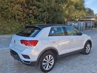 Gebraucht VW T-Roc Style 150 PS (110 kW) 2019 Weiß SUV