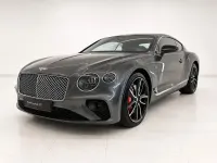 Gebraucht Bentley Continental GT 635 PS (467 kW) 2019 Grau