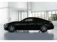 Gebraucht Mercedes CLE300 204 PS (150 kW) 2025 Schwarz metalliclack obsidianschwarz metallic Coupé