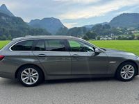 Gebraucht BMW 530 Performance 258 PS (189 kW) 2013 Grau Kombi