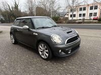 Gebraucht Mini Cooper S 184 PS (135 kW) 2011 Grau Kleinwagen