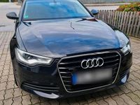 Usata Audi A6 2012 Nero Station wagon