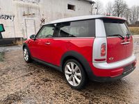 Gebraucht Mini Cooper Clubman 122 PS (89 kW) 2012 Rot Kombi