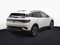 Gebraucht VW ID.4 Pro Performance 150 kW (204 PS) 2022 Gletscherweiß metallic SUV