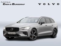 Neu Volvo V60 Plus 310 PS (228 kW) 2025 Silber Kombi